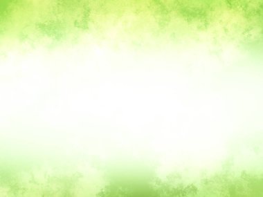 soluk kenarlı yeşil ve beyaz bir arkaplan