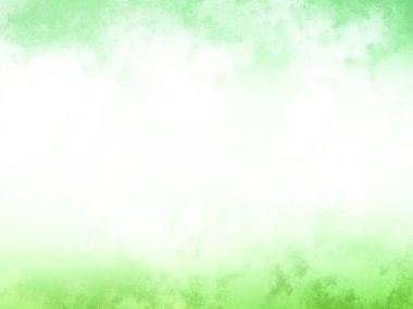 soluk efektli yeşil ve beyaz bir arkaplan