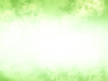 Beyaz kenarlıklı yeşil bir arkaplan