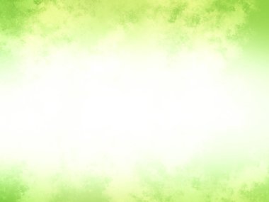 soluk efektli yeşil ve beyaz bir arkaplan