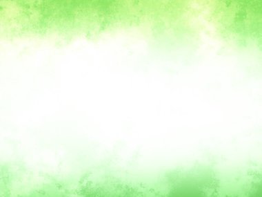 soluk efektli yeşil ve beyaz bir arkaplan