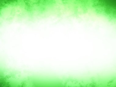 Beyaz kenarlıklı yeşil bir arkaplan