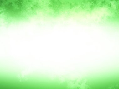 Beyaz kenarlıklı yeşil bir arkaplan