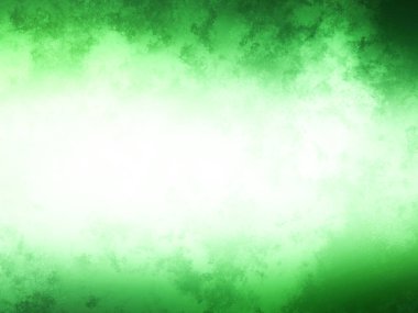 Beyaz kenarlı yeşil ve siyah bir arkaplan