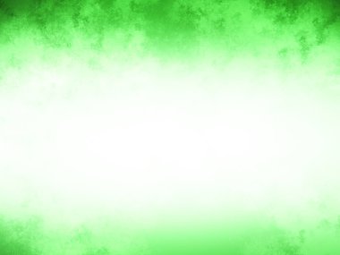 grunge etkisi olan yeşil bir arkaplan