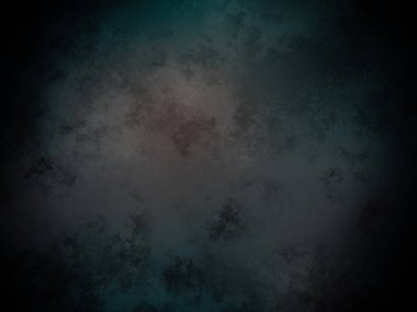 Siyah kenarlı koyu mavi ve yeşil bir arkaplan