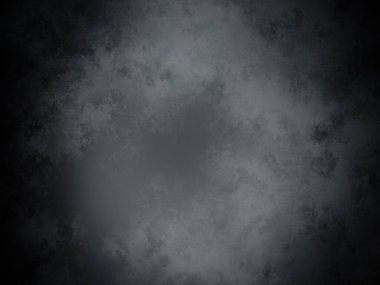 Dairesel desenli koyu bir arkaplan