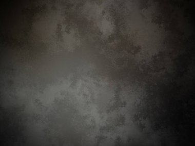 Bir duvarın siyah beyaz fotoğrafı.