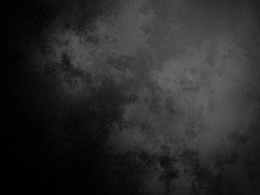 Siyah beyaz bir bulut fotoğrafı.