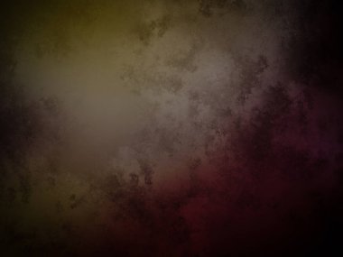 Kırmızı ve sarı renkli koyu renkli bir arkaplan.