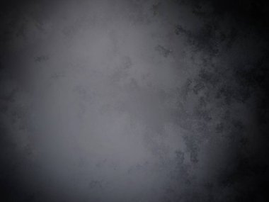 Bir duvarın siyah beyaz fotoğrafı.