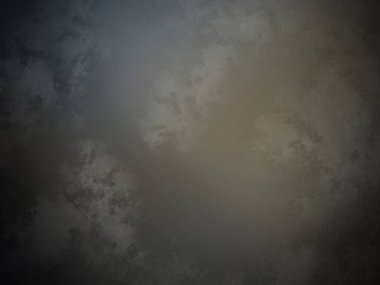 Karanlık bir arka planı olan bulutlu bir gökyüzünde uçan bir uçak.