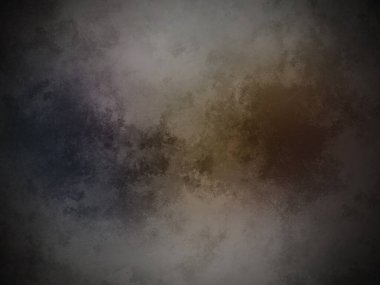 Siyah kenarlı karanlık ve kirli bir geçmişi var.