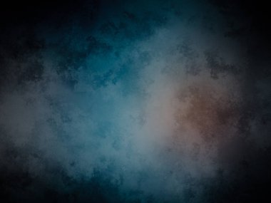 Siyah arkaplanı olan mavi ve kırmızı bir arkaplan