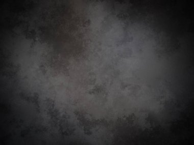 Siyah arka planı olan siyah beyaz bir duvar.