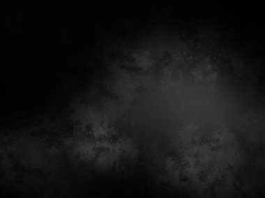 Siyah bir arkaplan, koyu gökyüzü ve beyaz bir ışık.