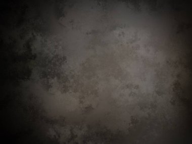 Koyu bir arkaplan ve kirli bir doku.