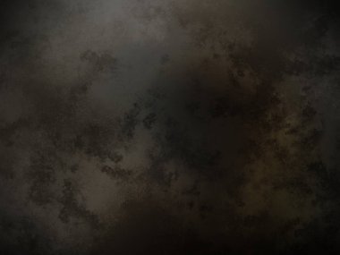 Kara gökyüzü ile siyah ve kahverengi bir arkaplan