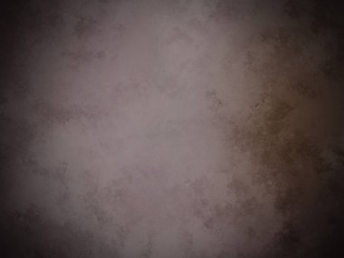 Beyaz noktalı karanlık ve kirli bir duvar.