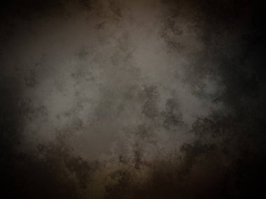 Siyah ve beyaz kenarlı koyu bir arkaplan