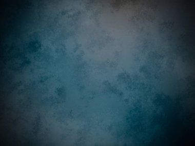 Soluk yüzeyi olan mavi ve siyah bir arkaplan