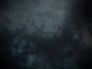 Siyah beyaz desenli koyu mavi bir arkaplan.