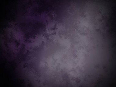 bir mor ve siyah arkaplan ile karanlık bir merkez