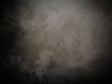 Bir duvarın siyah beyaz fotoğrafı.