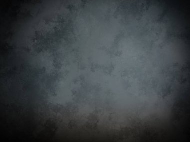 Solmuş bir yüzeyi olan koyu bir arkaplan