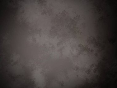 Koyu bir arkaplan ve kirli bir doku.