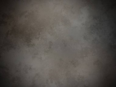 Koyu bir arkaplan ve kirli bir doku.