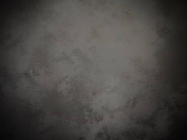 Bir duvarın siyah beyaz fotoğrafı.