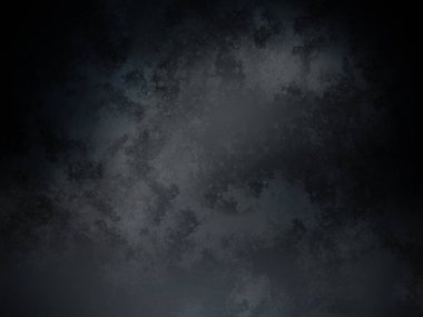 Siyah beyaz bir gökyüzü fotoğrafı.