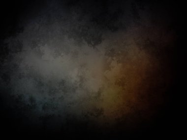 Siyah arkaplan ve sarı ve turuncu arkaplan.