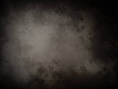 Beyaz noktalı koyu bir arkaplan.