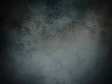 Bir duvarın siyah beyaz fotoğrafı.