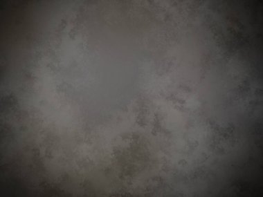 Koyu gri bir arkaplan ve soluk bir doku.