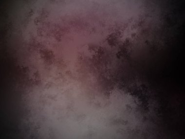 Siyah kenarlı koyu ve mor bir arkaplan