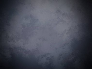 Koyu mavi arkaplan ve beyaz nokta