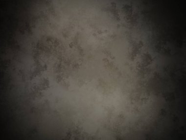 Koyu bir arkaplan ve kirli bir doku.