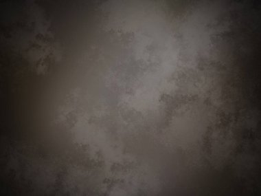 Koyu bir arkaplan ve kirli bir doku.