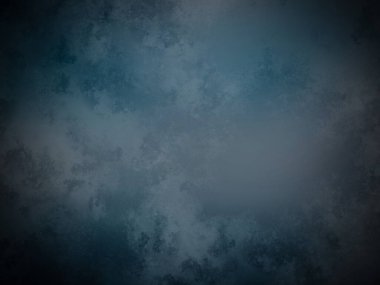 Koyu gökyüzü ile mavi ve siyah bir arkaplan