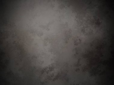 Koyu bir arkaplan ve kirli bir doku.