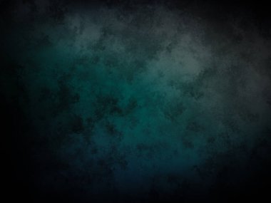 Siyah kenarlı koyu mavi ve yeşil bir arkaplan