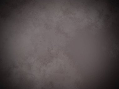 Koyu bir arkaplan ve kirli bir doku.