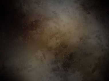 Kahverengi ve siyah renkli koyu bir arkaplan