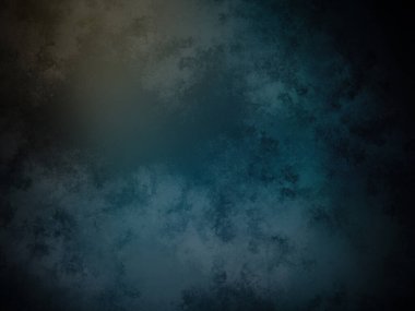 Koyu gökyüzü ile mavi ve siyah bir arkaplan