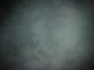 soluk efektli yeşil ve siyah bir arkaplan