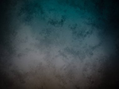 Siyah arkaplanı olan mavi ve yeşil bir arkaplan