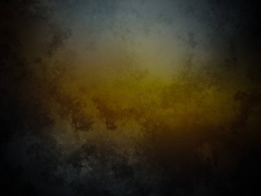 Siyah arkaplan ile sarı ve siyah arkaplan